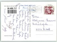 1865 Les Diablerets Ormont-Dessus - Seilbahn Handlung Bazar du Col du Pillon