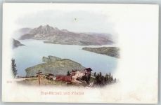 6410 Rigi Kulm - Rigi Känzeli, Pilatus