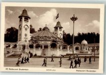 3000 Bern Berne - Landesausstellung 1914 Nr.48 Gasthaus Studerstein Architekt Joos