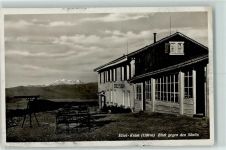 8835 Feusisberg - Etzel-Kulm Blick gegen den Säntis