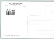 8600 Dübendorf - Hotel Bahnhof