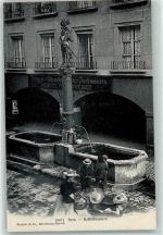 3000 Bern Berne - Ryfflibrunnen