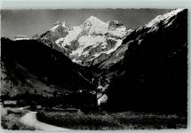 3718 Kandersteg - Blümlisalp