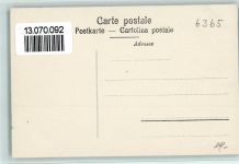 6365 Kehrsiten - Teilansicht am See,Verlag Wehrli Nr .11924, gute Erhaltung