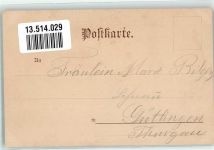 9426 Lutzenberg Gebrauchsspuren Hotel Pension Landegg-Wienachten J. Möhl Lithographie