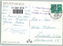 8752 Näfels - Berghaus Obersee