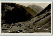 6563 Mesocco - strada di San Bernhardino