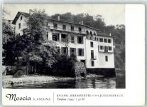 6612 Ascona Moscia - Heimstätte und Jugendhaus