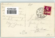 3703 Aeschi b. Spiez - Blümlisalp Altels