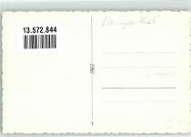 4900 Langenthal Foto AK Gruppenforo Geschäft Geissbühler Ort handschriftlich