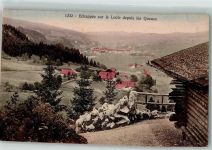 2400 Le Locle 1912 - Les Queues