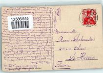 2400 Le Locle 1912 - Les Queues