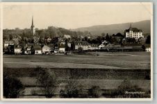 3360 Herzogenbuchsee 1932 Gebrauchsspuren