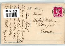 3360 Herzogenbuchsee 1932 Gebrauchsspuren