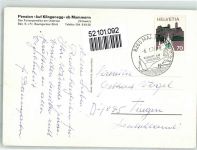 8265 Mammern - Pension Am Klingenegg Fr.Baumgartner-Stich