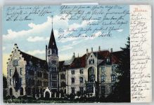 5000 Aarau - Schloss