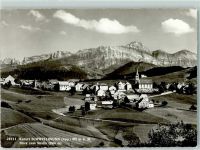 9103 Schwellbrunn - Säntis