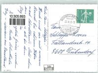 9103 Schwellbrunn - Säntis