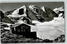 Diavolezza - Hütte Piz Palü