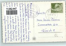 8753 Mollis - Naturfreundehaus Frohnalp mit Frohnalpstock