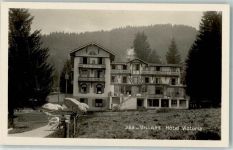 Villars VD - Hotel Victoria