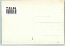 8000 Zürich - St. Peter sign.