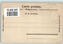 3074 Muri b. Bern Foto AK Gasthaus zum Sternen Kirche