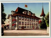 3507 Biglen Gebrauchsspuren Hotel Bären