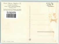 3507 Biglen Gebrauchsspuren Hotel Bären