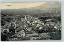 9475 Sevelen 1915 Gebrauchsspuren