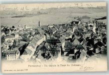 2900 Porrentruy Pruntrut 1902 - Tour du Château