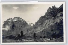 Daubenhorn - Gemmi, Wildstrubel, Fluhalp AKU2