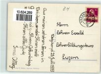 8620 Wetzikon ZH - Kirche