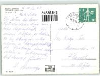 9405 Wienacht-Tobel 1964 - Hotel Alpenblick