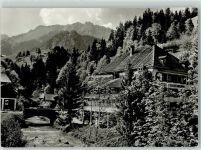 3764 Weissenburg - Hotel Weissenburg im Simmental