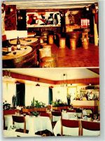 3929 Täsch Foto AK Hotel Täscherhof