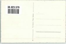 7188 Sedrun Foto AK Kirche