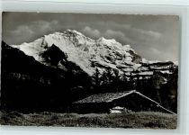 3801 Jungfraujoch - Brünig