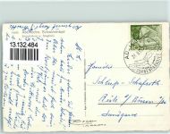 3715 Adelboden BE - Schwimmbad mit Grosslohner und Steghorn