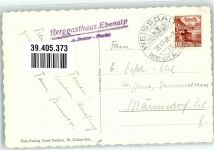 Ebenalp - Berggasthaus