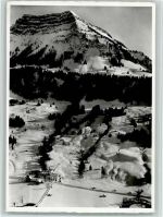 9651 Rietbad Ennetbühl - Hotel-Kurhaus Rietbad Skilift und Stockberg Flugaufnahme