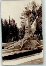 1815 Clarens - Monument aux Internes