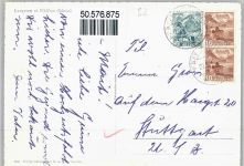 8808 Pfäffikon SZ - Gasthaus Luegeten, See