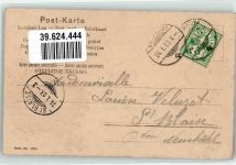 1903 - Frau Paar Gitarre Boot Serie 55 Nr.4059