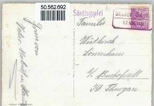 9107 Urnäsch Zürchersmühle - Bergstation Säntis-Schwebebahn