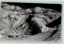 Grand-St-Bernard - Les pistes du Super-St-Bernard