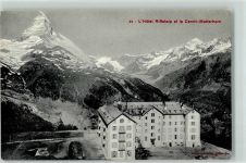 Riffelalp - Hotel Matterhorn