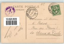 2149 Champ-du-Moulin 1907 - Creux du Van