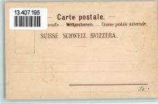 3818 Grindelwald Lithographie Gruss aus - - Wintersport, Schlitten, Schlittschuh, Verlag Müller & Trüb Nr. 58 AK