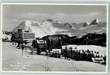 7050 Arosa - Berghotel Prätschli Winter